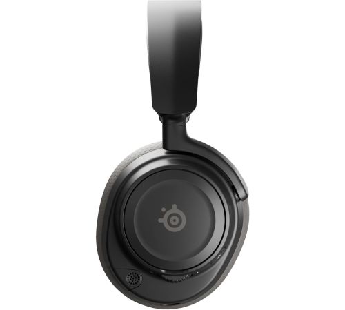 Наушники SteelSeries Arctis Nova 7P Wireless Gen 2 для PlayStation, черный