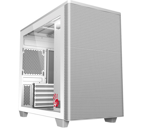 Корпус A4Tech Bloody BD-CC117F белый