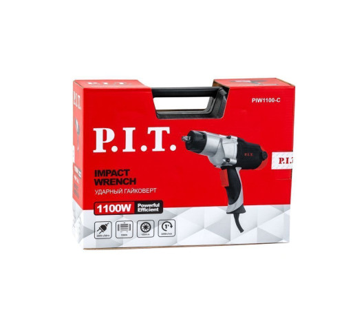 Гайковерт P.I.T. PIW1100-С