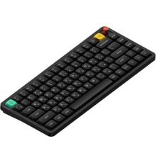 Клавиатура NuPhy Air75 V3 Nebula Dark Red Nano