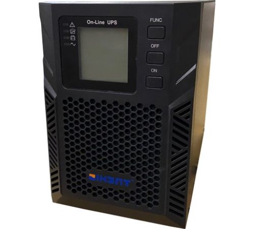 Источник бесперебойного питания IНЭЛТ Gamma 3KR IN3000RM-GA-KR-KS-TW-SCH