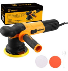 Эксцентриковая шлифмашина Deko P1250-D 083-1046