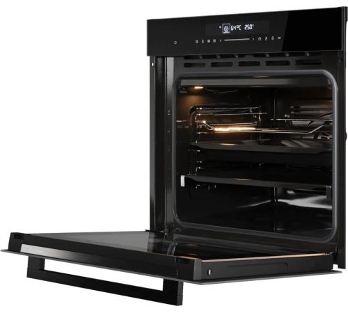 Электрический духовой шкаф KUPPERSBERG HT 613 Black