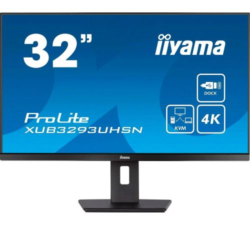 Монитор Iiyama ProLite XUB3293UHSN-B5