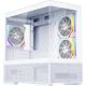 Корпус 1stPlayer CV6 ARGB CV6-WH-2FAR-W-2FH7R-W-1FH7-W белый