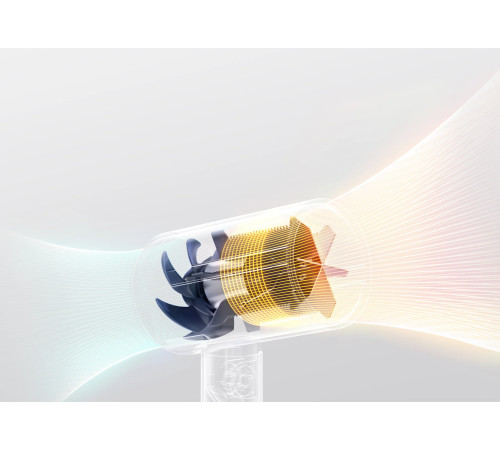 Фен Xiaomi Compact Hair Dryer H101 BHR7474EU международная версия, розовый