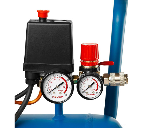 Компрессор Зубр ЗКПМ-240-50-1.5