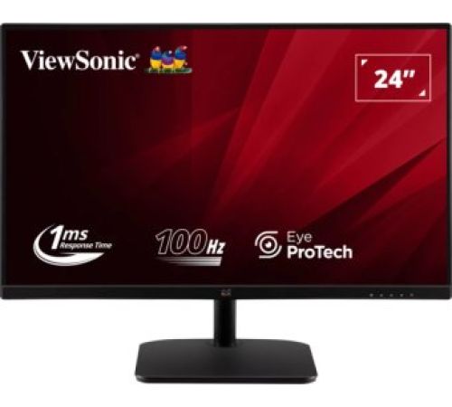 Монитор ViewSonic VA2432-MHD-3