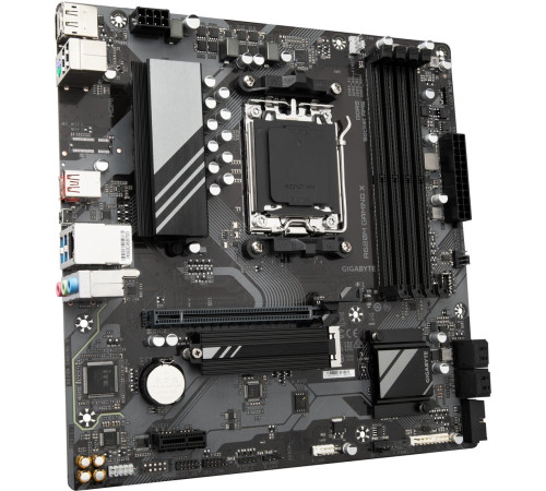 Материнская плата Gigabyte A620M Gaming X rev. 1.1