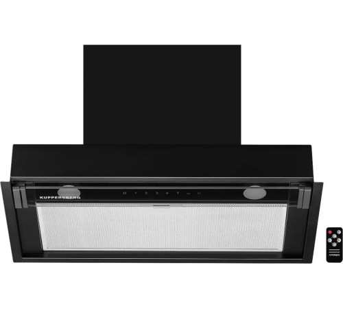 Кухонная вытяжка KUPPERSBERG Nancy 60 Black