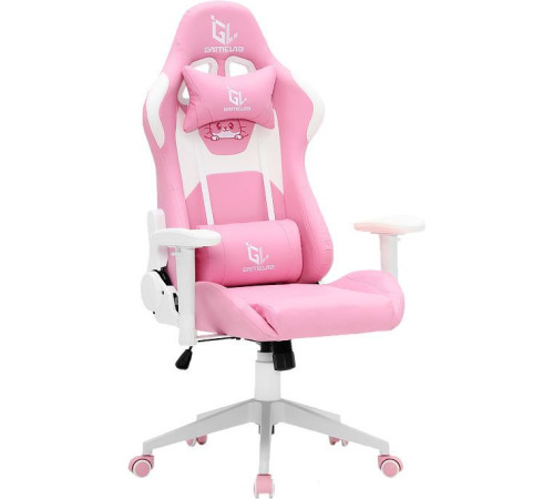 Кресло GameLab Kitty GL-630 розовый