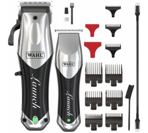 Машинка для стрижки волос Wahl Launch Combo 3028732