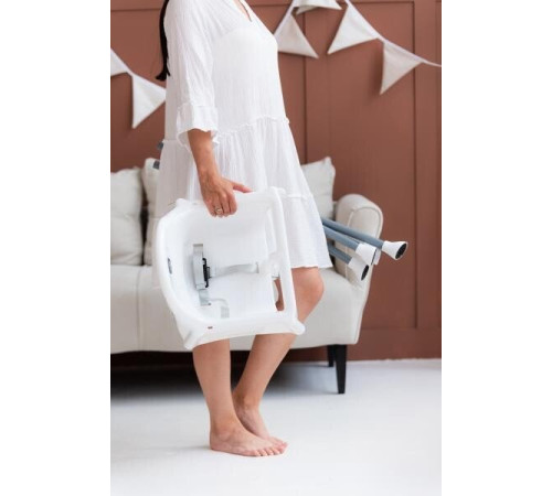 Высокий стульчик VipBaby Loft Lux mint