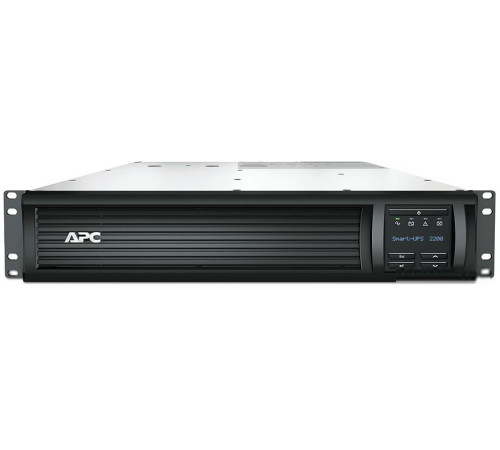 Источник бесперебойного питания APC Smart-UPS SMT2200RMI2UC