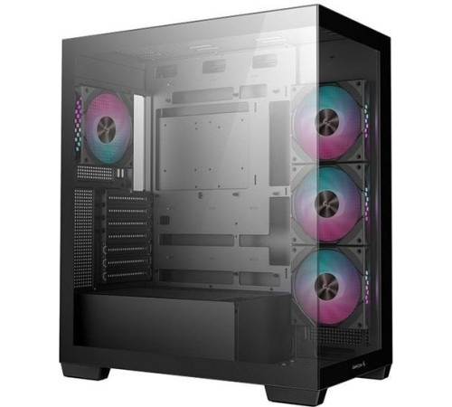 Корпус DeepCool CG580 4F R-CG580-4F-PL750D-R-1