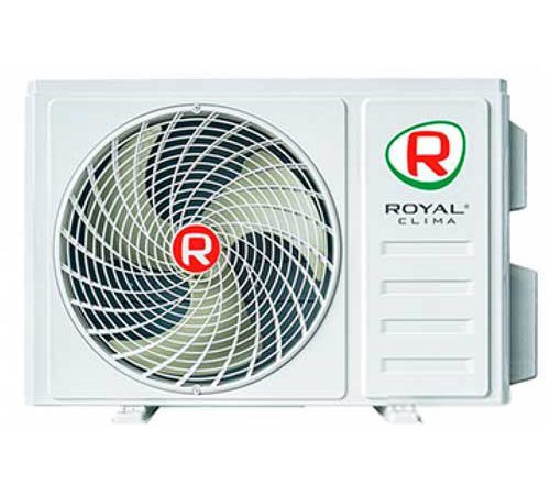 Кондиционер Royal Clima Attica Nero RC-AN28HN