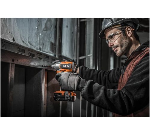 Винтоверт AEG Powertools BSS 18C3B3-0 4935478940 без АКБ