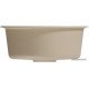 Кухонная мойка Mixline ML-GM09 551800 бежевый