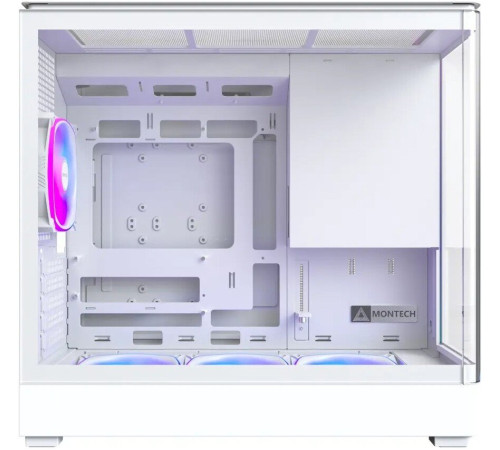 Корпус Montech King 15 Pro белый