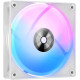 Комплект вентиляторов для корпуса Ocypus Delta F12 WH ARGB 3IN1