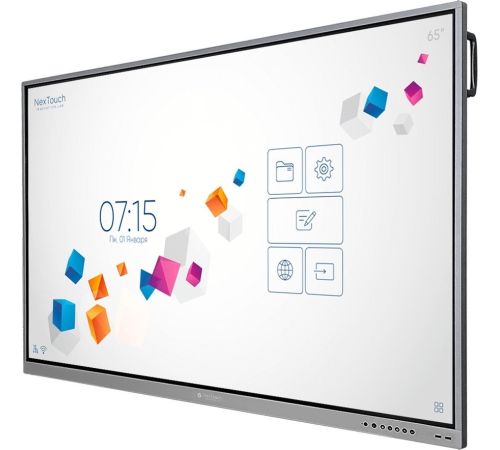 Интерактивная панель NexTouch NextPanel 65 IFPKV5INT65