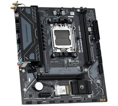 Материнская плата Maxsun Challenger B650M WiFi V2