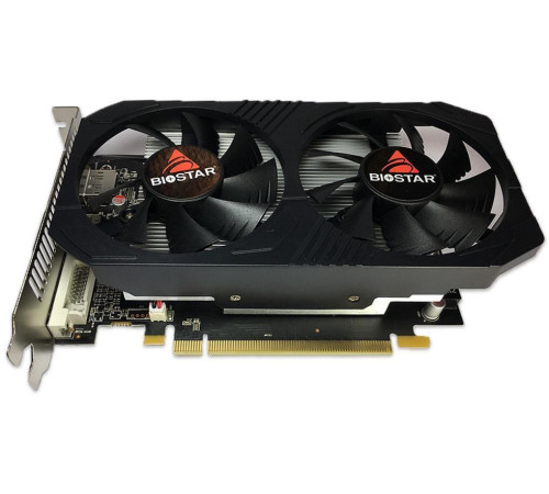 Видеокарта BIOSTAR Radeon RX 560 4GB GDDR5 VA5615RF41