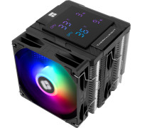 Кулер для процессора Thermalright Peerless Assassin 120 Digital ARGB черный