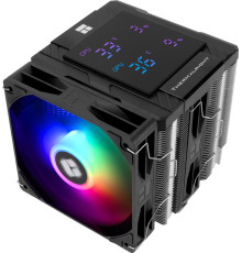 Кулер для процессора Thermalright Peerless Assassin 120 Digital ARGB черный