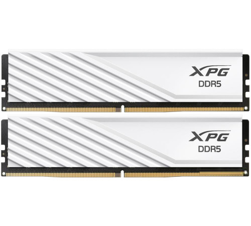 Оперативная память ADATA XPG Lancer Blade 2x16ГБ DDR5 5600 МГц AX5U5600C4616G-DTLABWH