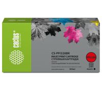 Картридж CACTUS CS-PFI320BK аналог Canon PFI320BK