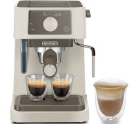 Рожковая кофеварка DeLonghi Stilosa EC235.CR