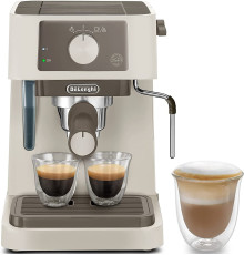 Рожковая кофеварка DeLonghi Stilosa EC235.CR