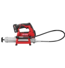 Шприц для смазки Milwaukee M12 GG-0 4933440435 без АКБ
