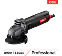 Угловая шлифмашина Deli DE-JM115-2E
