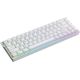 Клавиатура Ajazz AK680 V2 белый, Ajazz Ice Island Switch