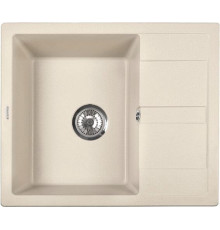 Кухонная мойка ZorG Apollo 58 песчаный берег
