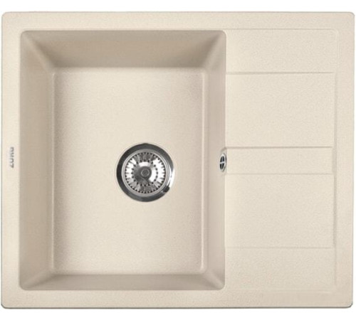 Кухонная мойка ZorG Apollo 58 песчаный берег