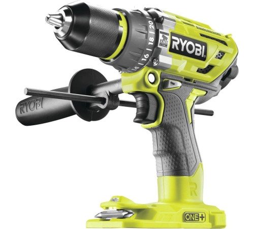 Ударная дрель-шуруповерт Ryobi R18PD7-0 5133003941 без АКБ