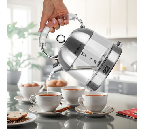 Электрический чайник Endever SkyLine KR-368G