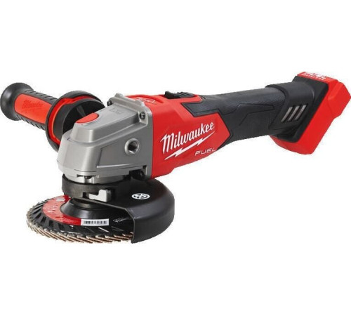 Угловая шлифмашина Milwaukee M18 FSAG125XB-0X Fuel 4933478429 без АКБ