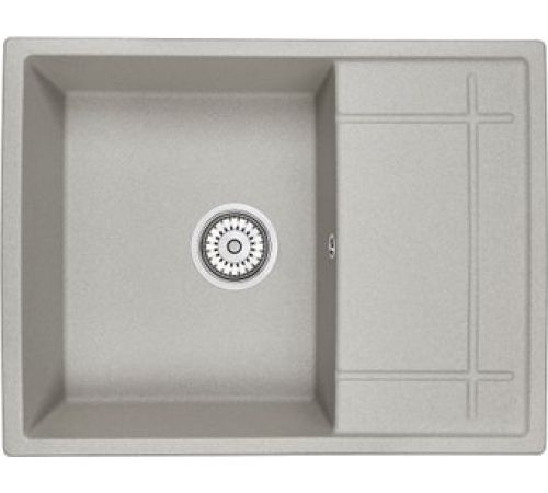 Кухонная мойка Granula 6501 базальт