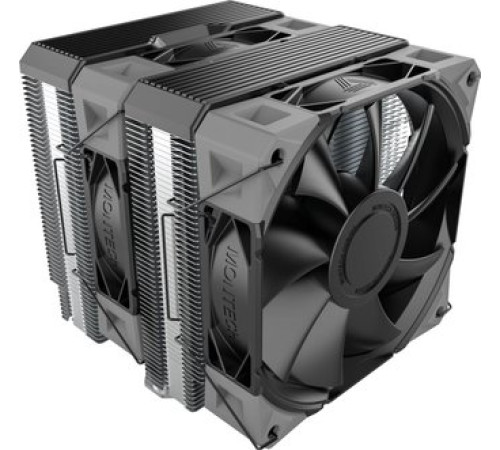 Кулер для процессора Montech NX600 черный