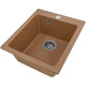 Кухонная мойка Gerhans A10 терракот