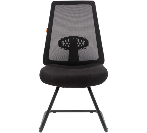 Офисный стул CHAIRMAN 535V ткань черный/черный