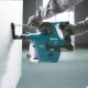 Перфоратор Makita DHR242RT с 1-им АКБ, кейс