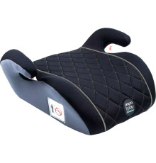 Детское сиденье Amarobaby Easy Way черный/серый