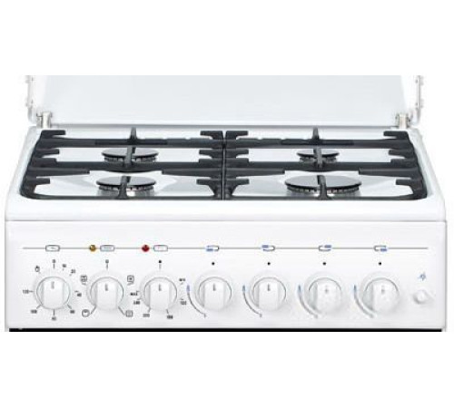 Кухонная плита GEFEST 5102-02 чугунные решетки