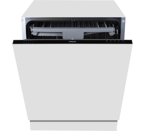 Встраиваемая посудомоечная машина Akpo ZMA60 Series 6 Autoopen