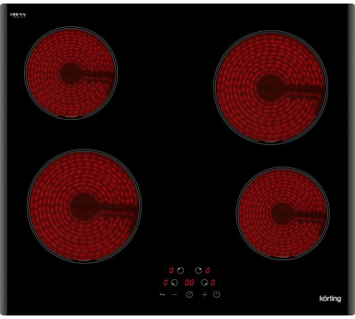 Варочная панель Korting HK 60003 B